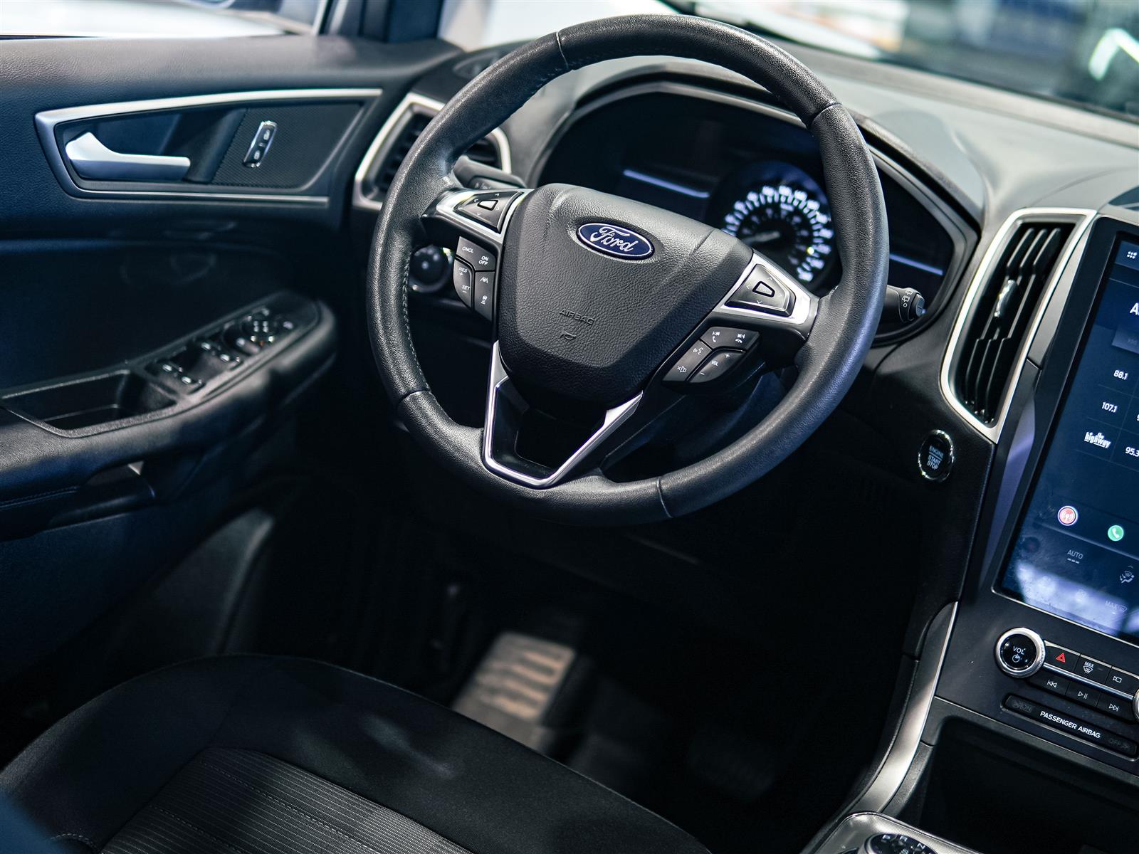 used 2022 Ford Edge car, priced at $22,772