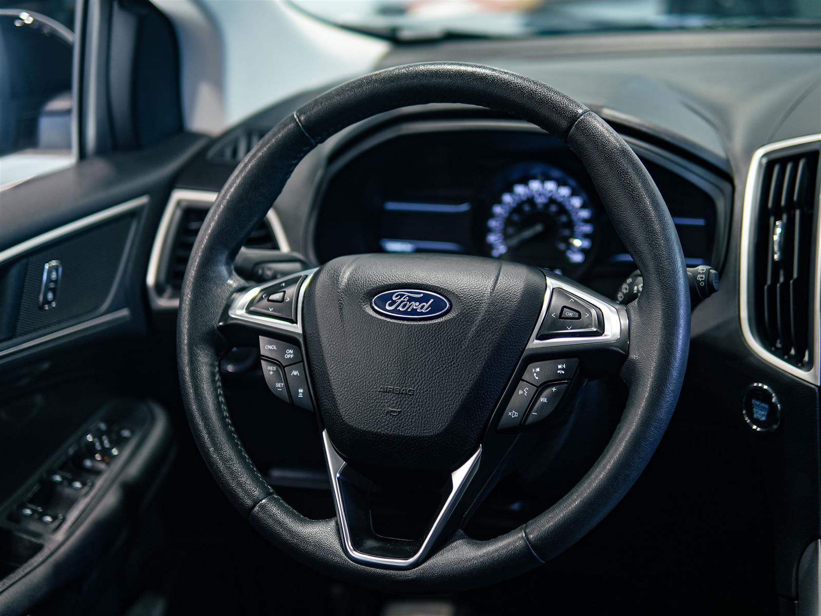 used 2022 Ford Edge car, priced at $22,772