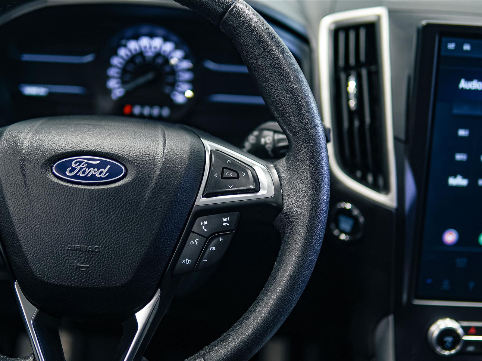 used 2022 Ford Edge car, priced at $22,772