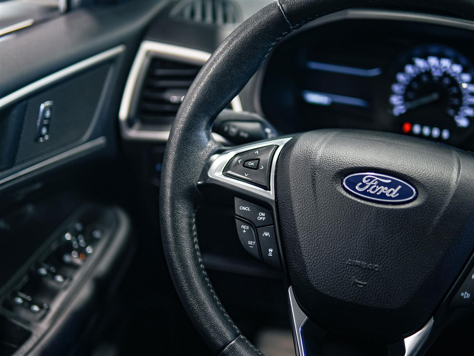 used 2022 Ford Edge car, priced at $22,772