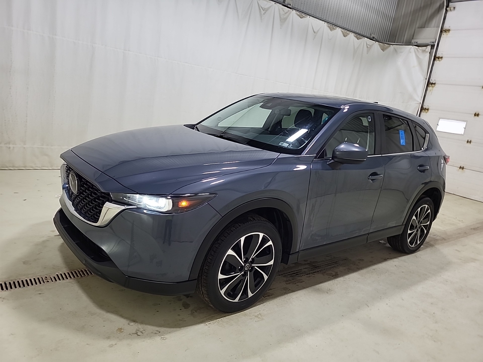 used 2022 Mazda CX-5 car, priced at $26,962