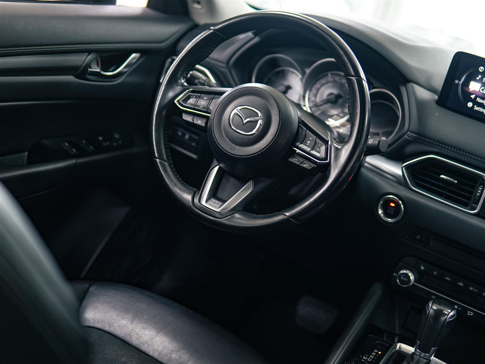 used 2022 Mazda CX-5 car, priced at $26,592