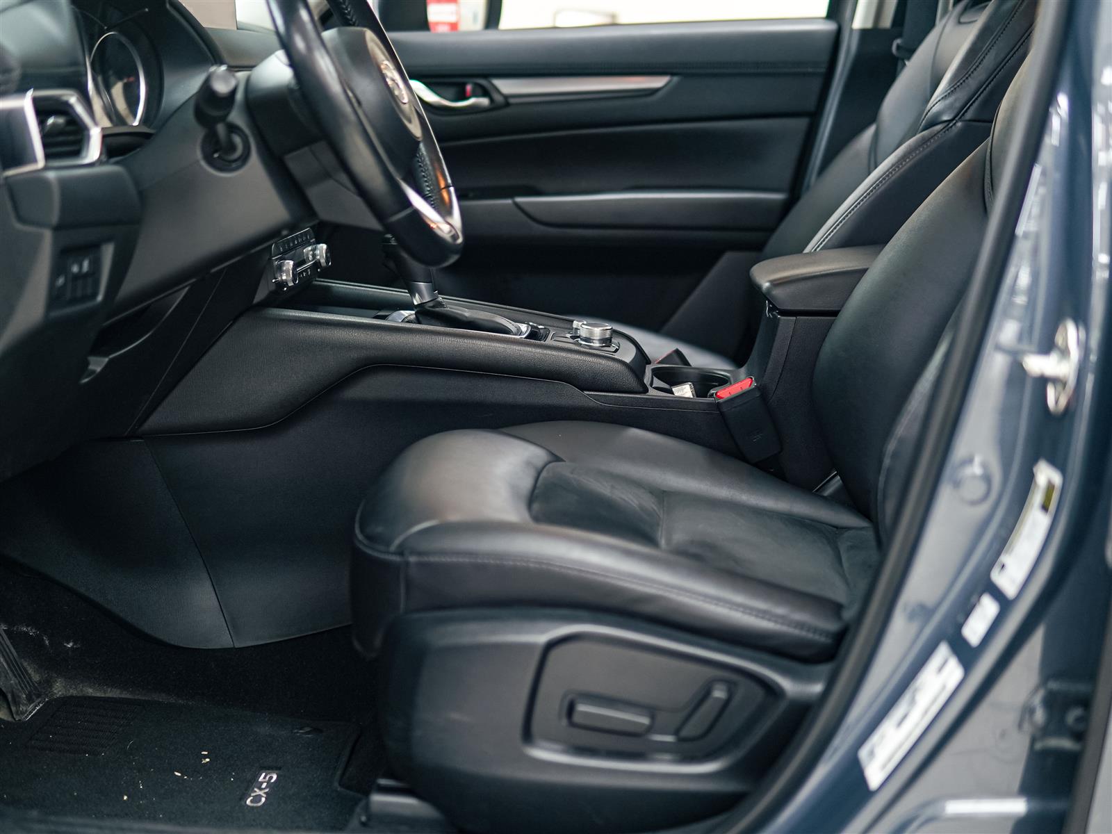 used 2022 Mazda CX-5 car, priced at $26,592