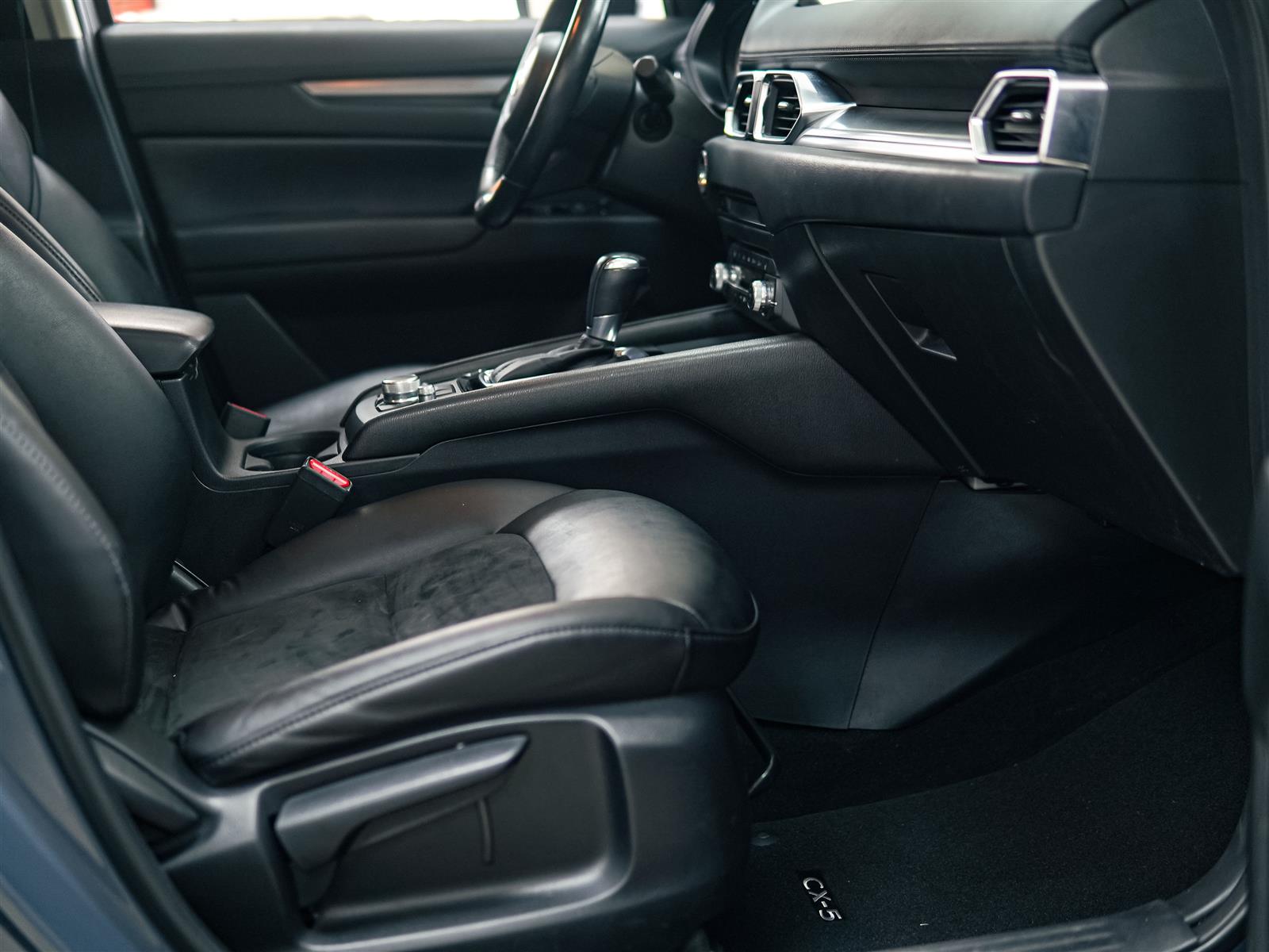 used 2022 Mazda CX-5 car, priced at $26,592