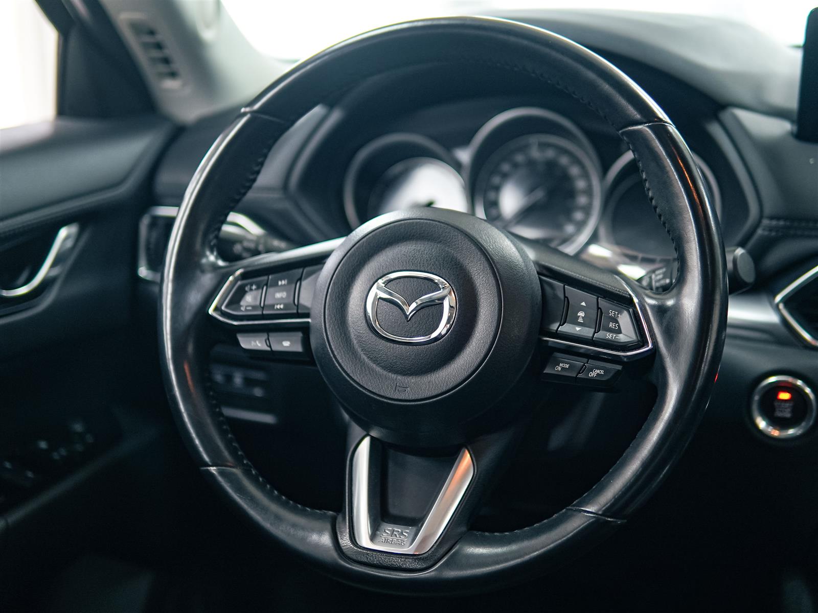 used 2022 Mazda CX-5 car, priced at $26,592