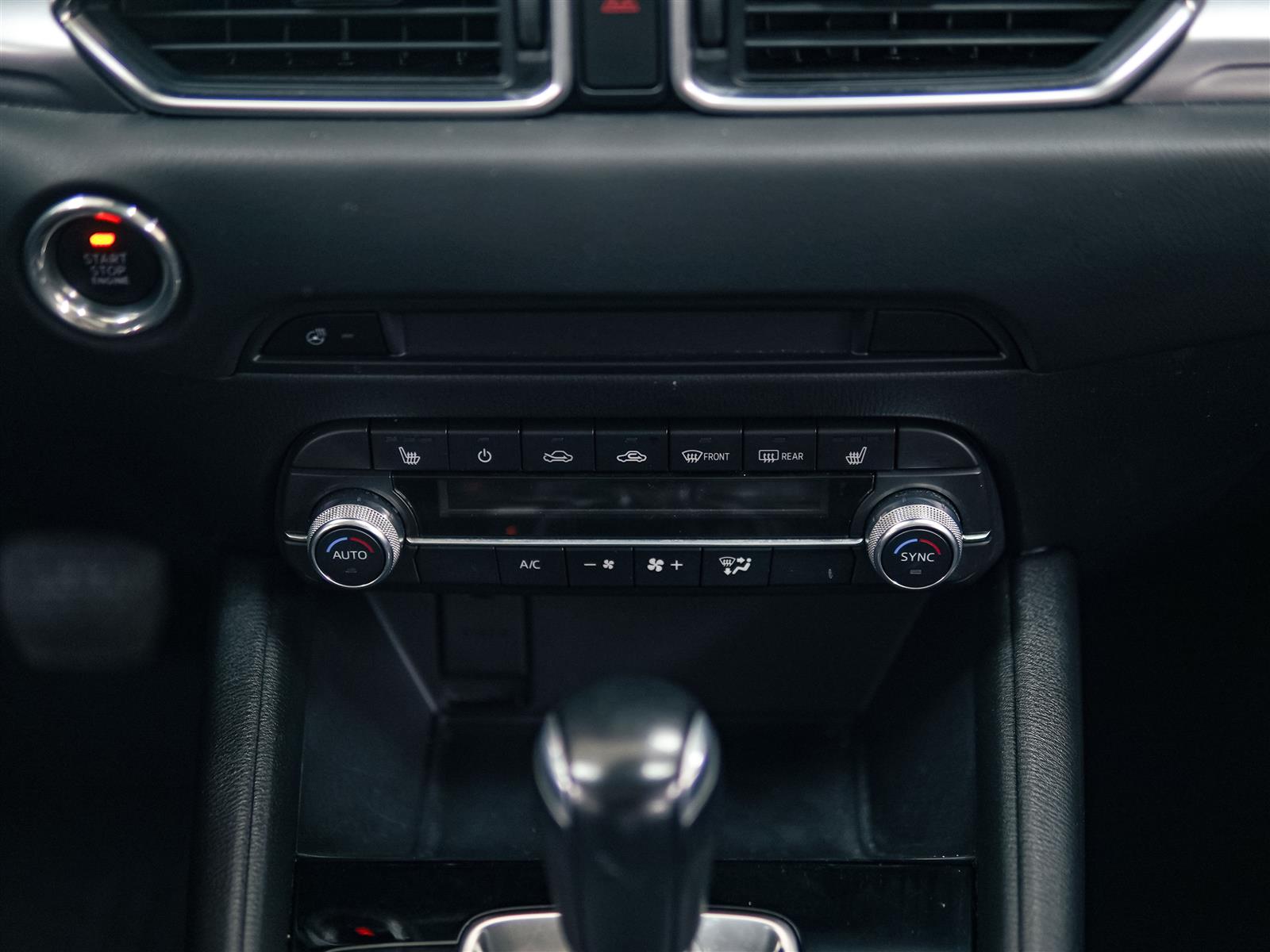 used 2022 Mazda CX-5 car, priced at $26,592