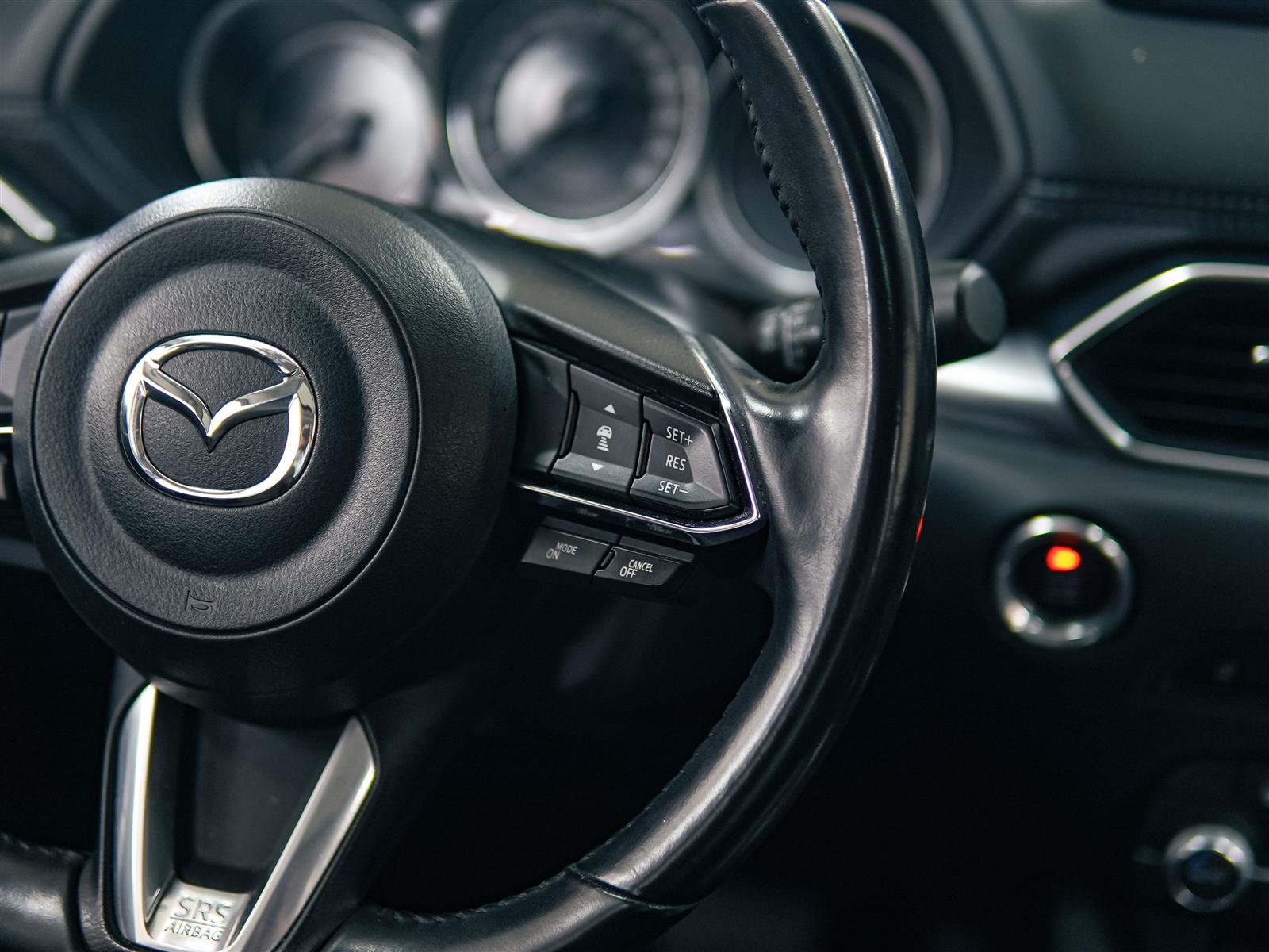 used 2022 Mazda CX-5 car, priced at $26,592