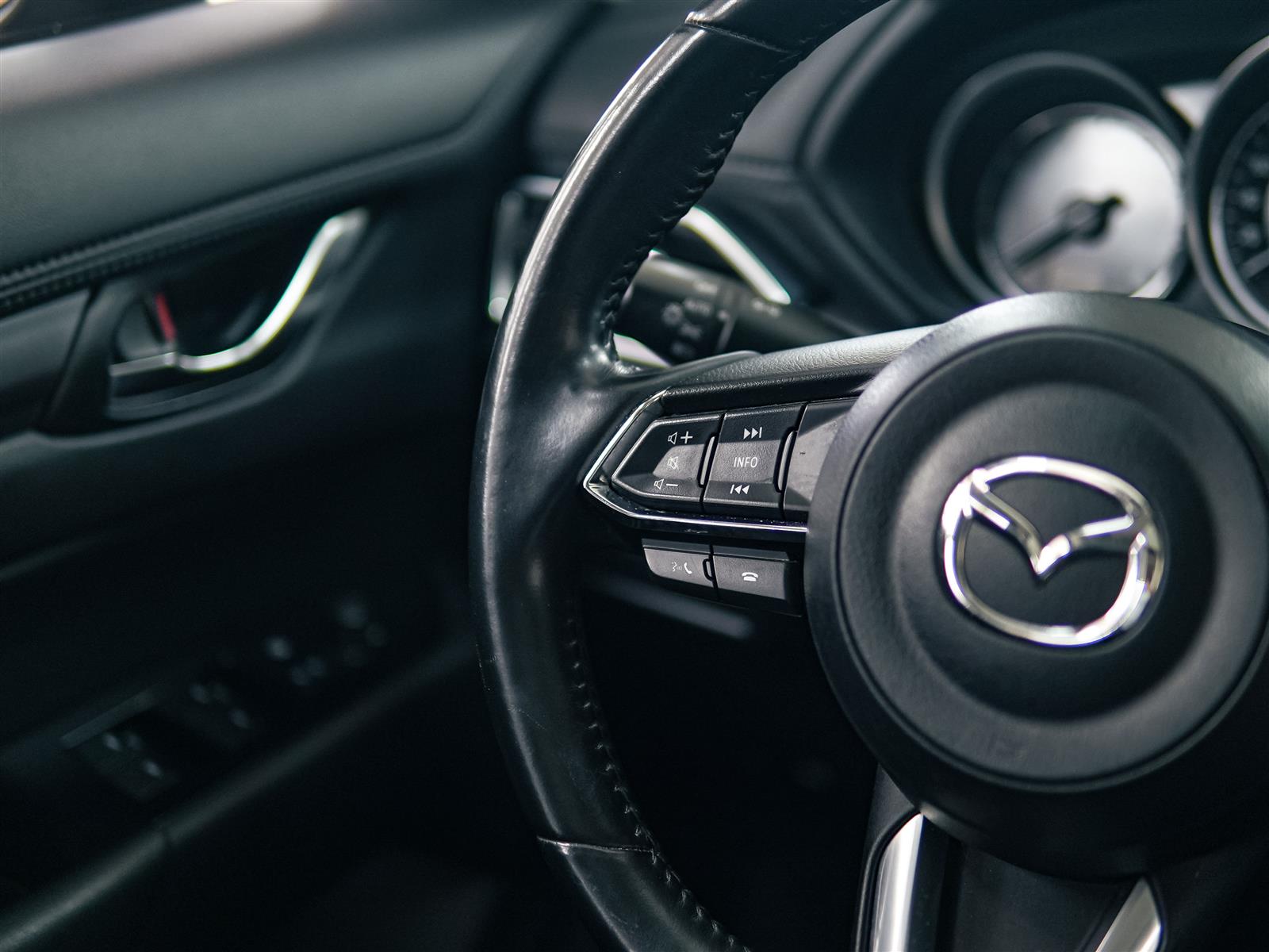 used 2022 Mazda CX-5 car, priced at $26,592