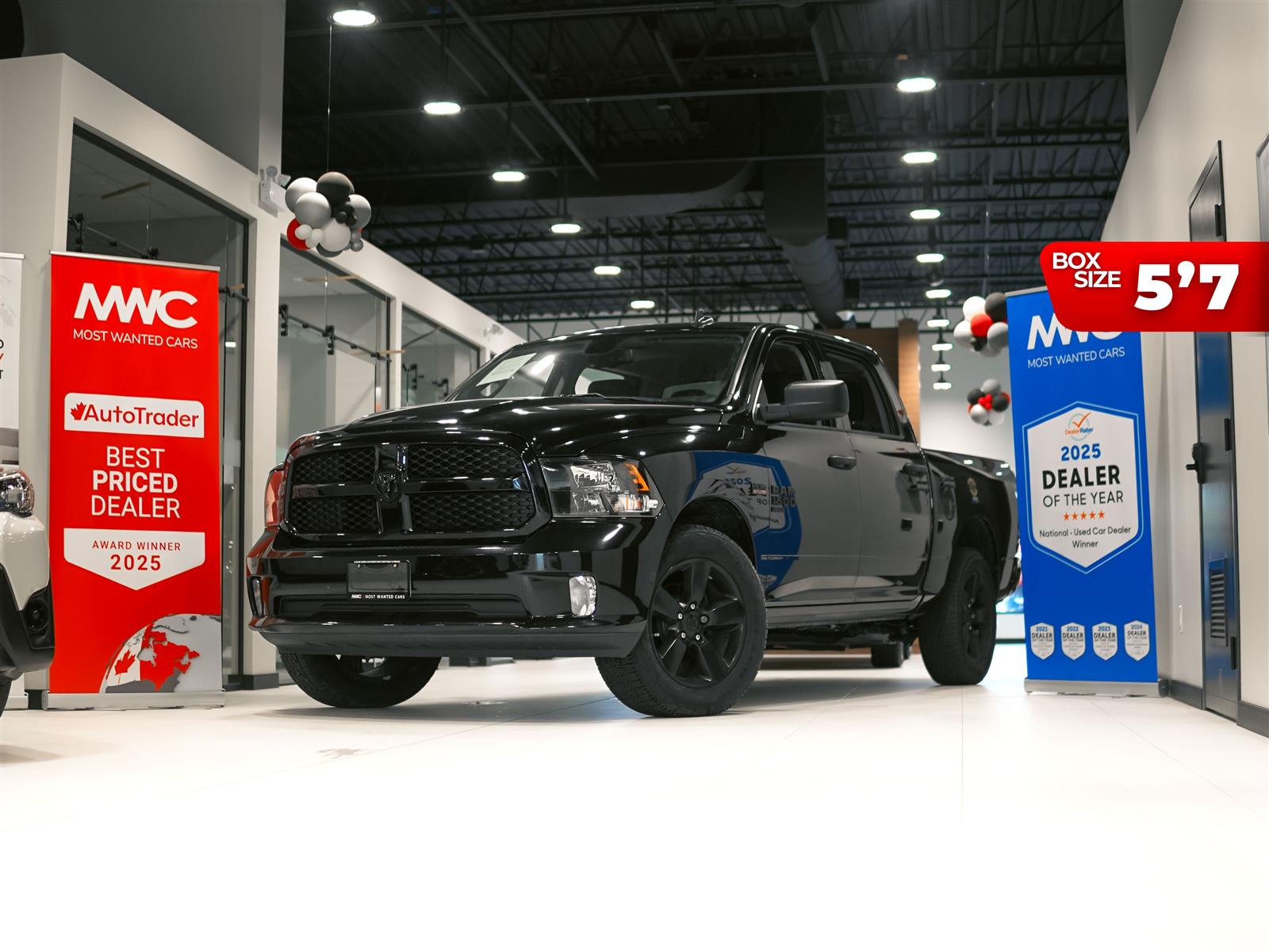 used 2021 Ram 1500 Classic car, priced at $30,993