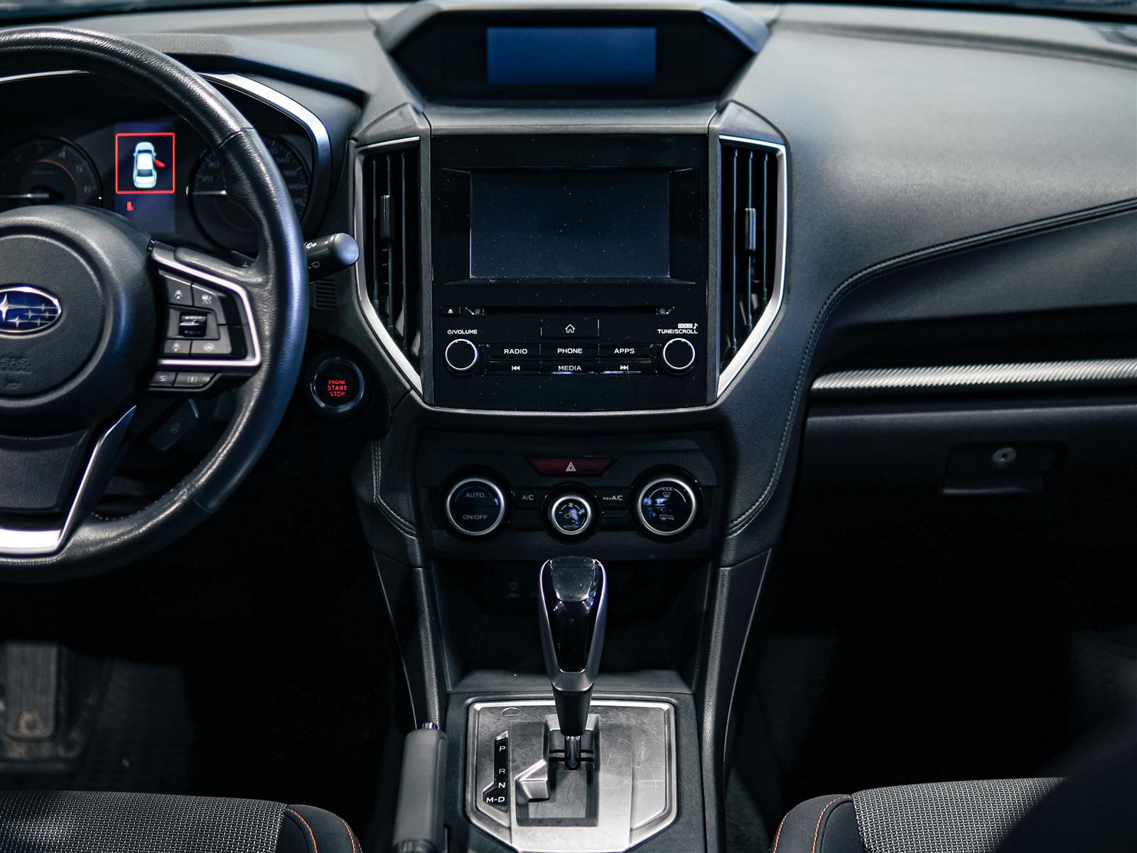 used 2022 Subaru Crosstrek car, priced at $22,992