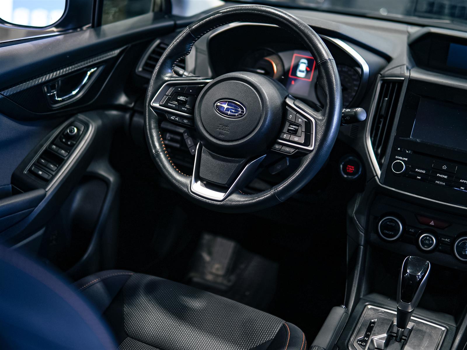 used 2022 Subaru Crosstrek car, priced at $22,992