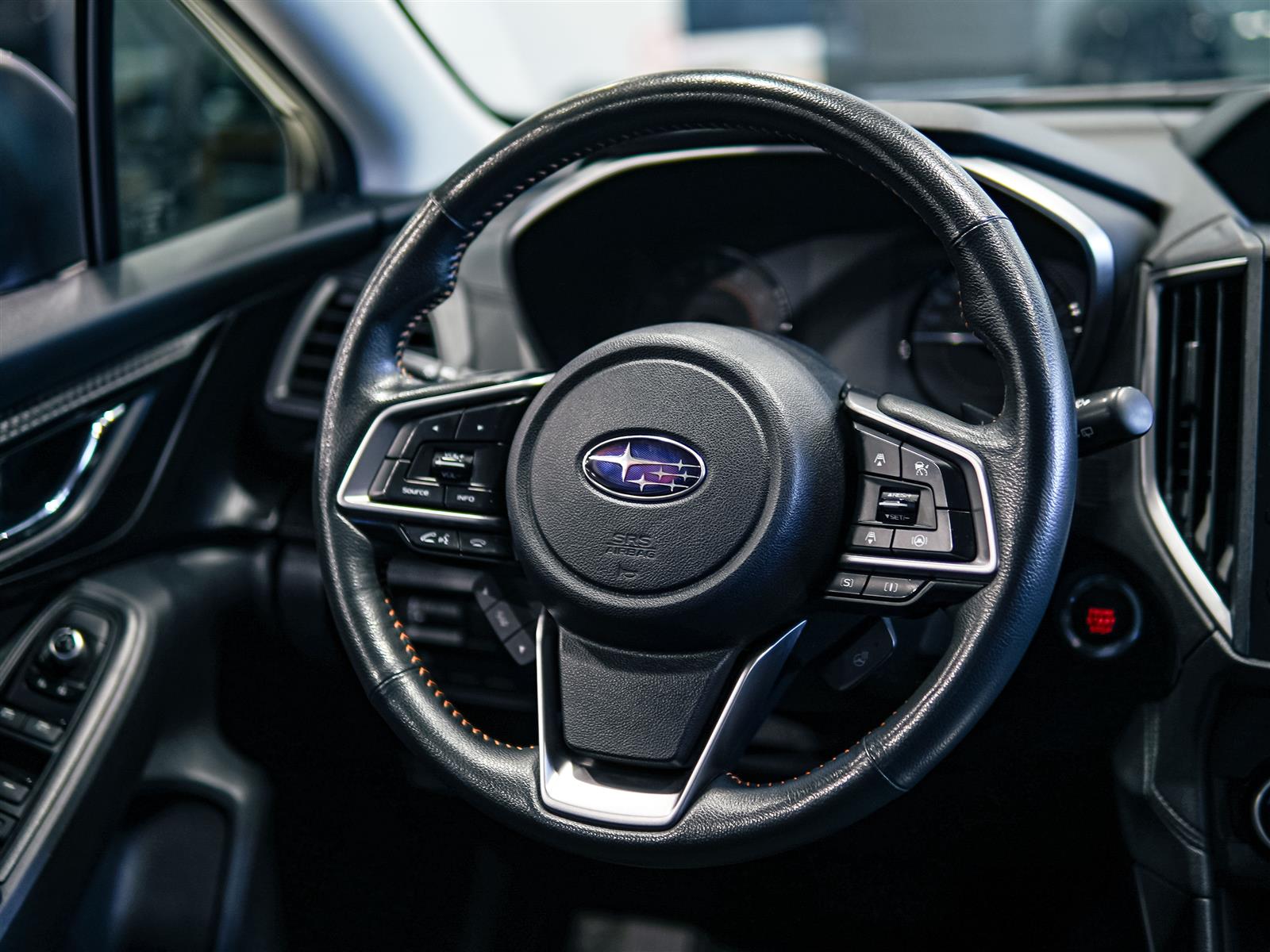 used 2022 Subaru Crosstrek car, priced at $22,992
