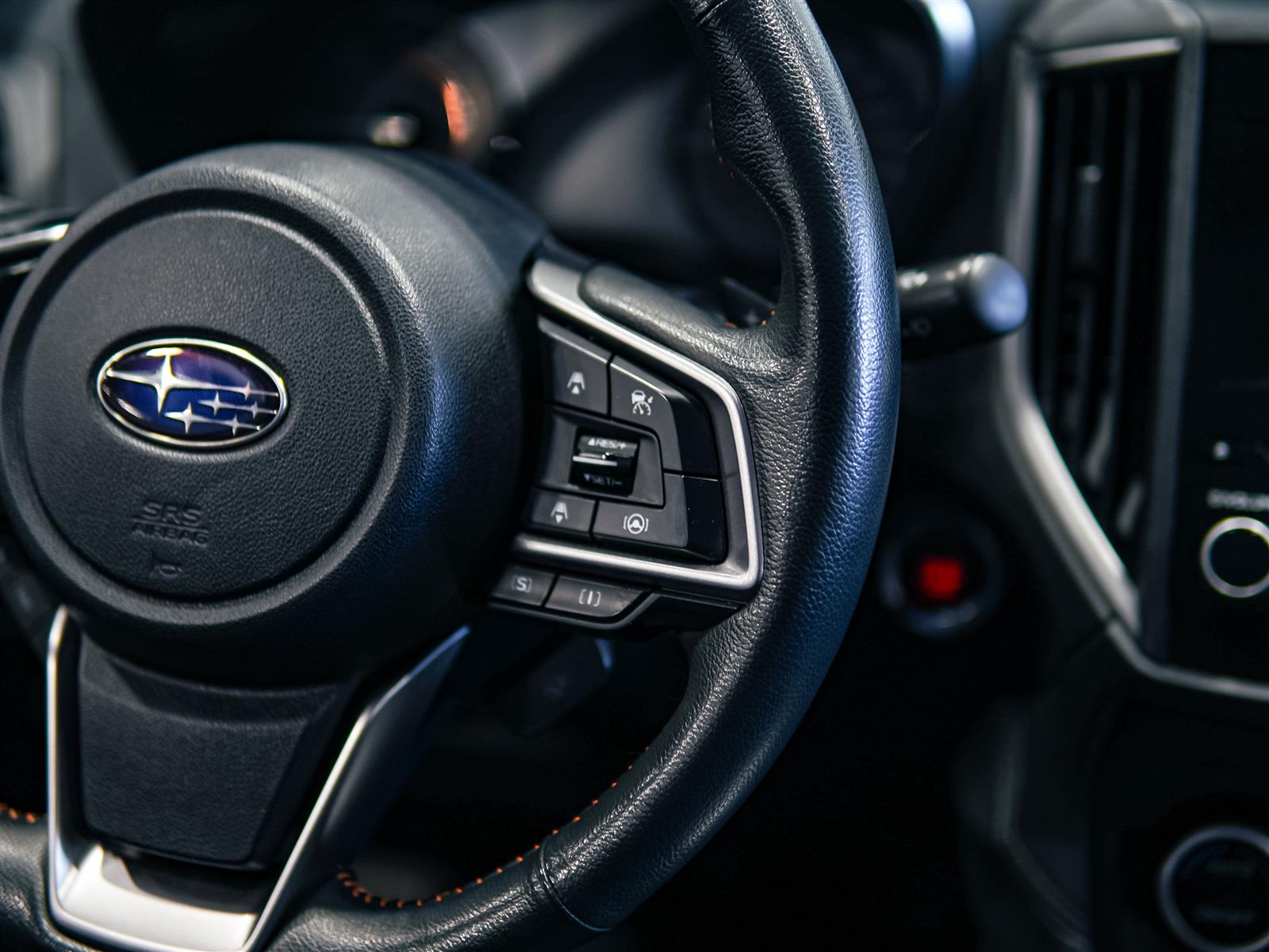 used 2022 Subaru Crosstrek car, priced at $22,992