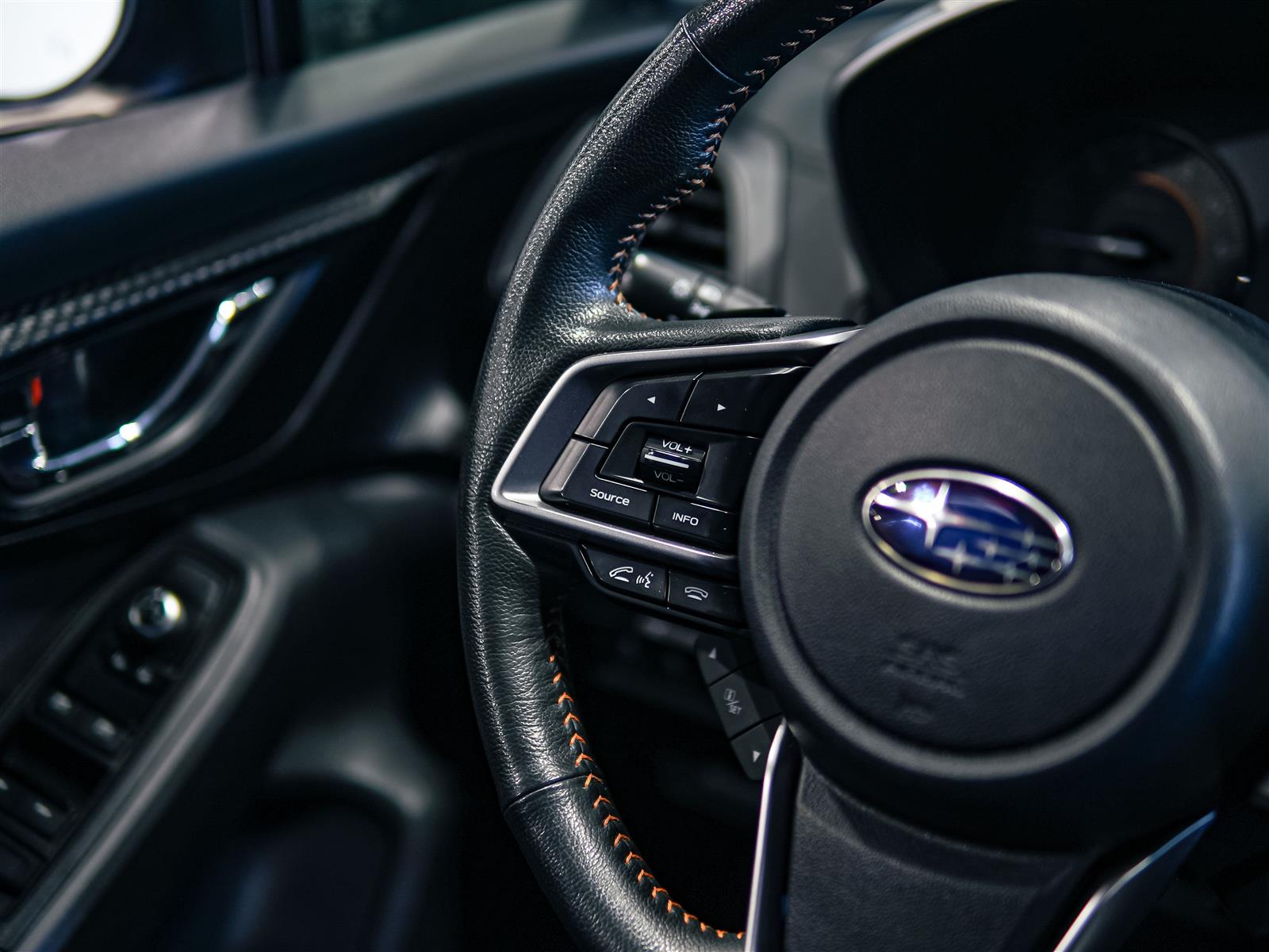 used 2022 Subaru Crosstrek car, priced at $22,992
