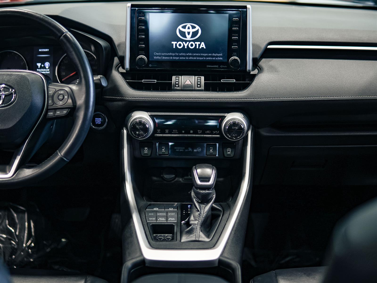 used 2021 Toyota RAV4 car, priced at $32,691