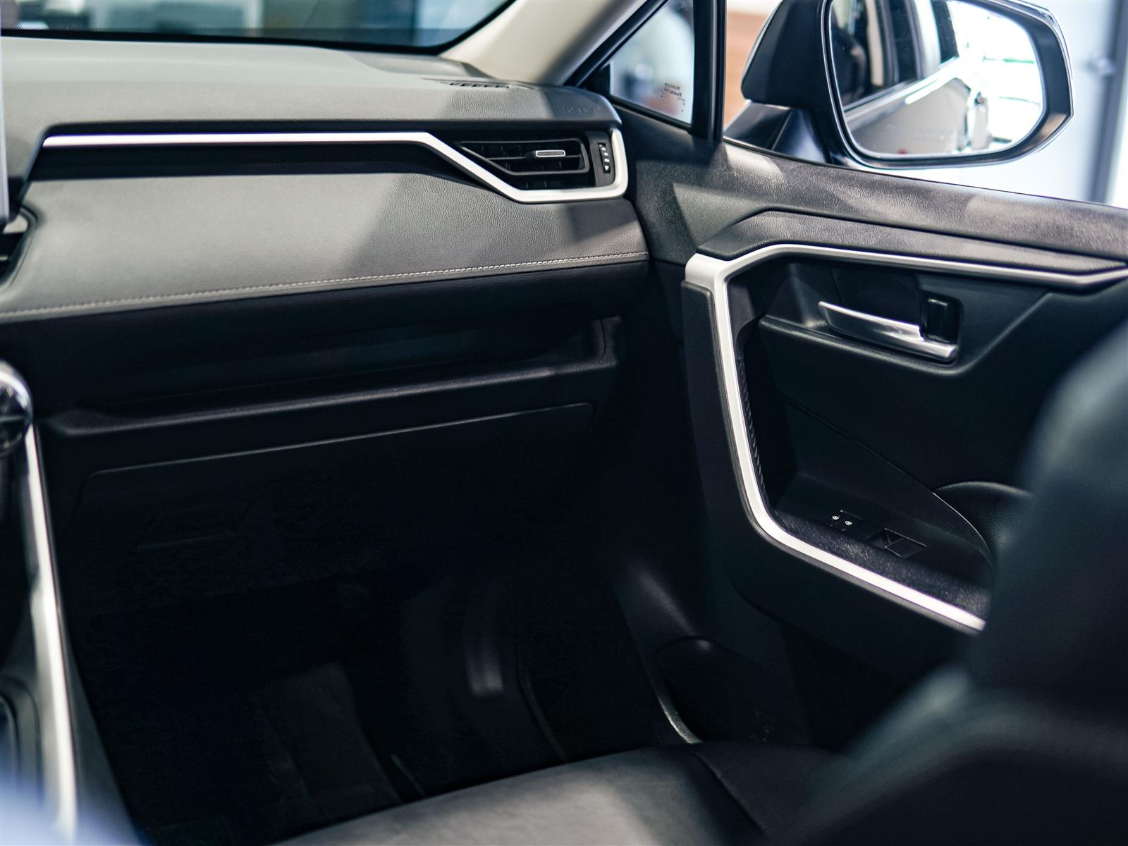 used 2021 Toyota RAV4 car, priced at $32,691