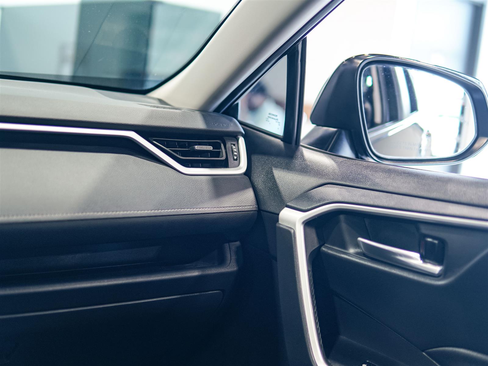 used 2021 Toyota RAV4 car, priced at $32,691