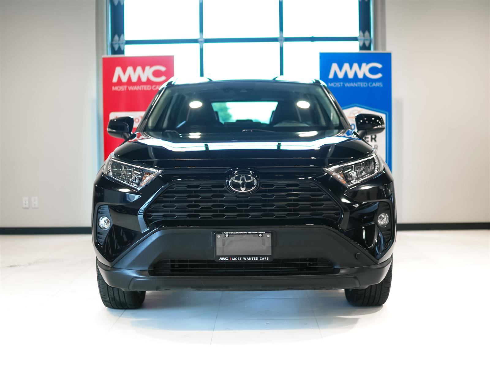 used 2021 Toyota RAV4 car, priced at $32,691