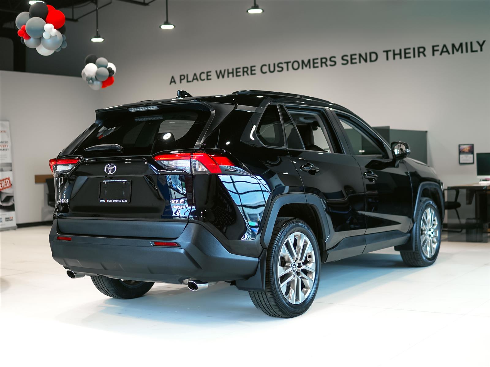 used 2021 Toyota RAV4 car, priced at $32,691