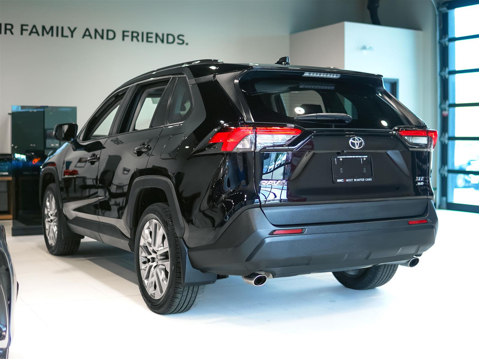 used 2021 Toyota RAV4 car, priced at $32,691