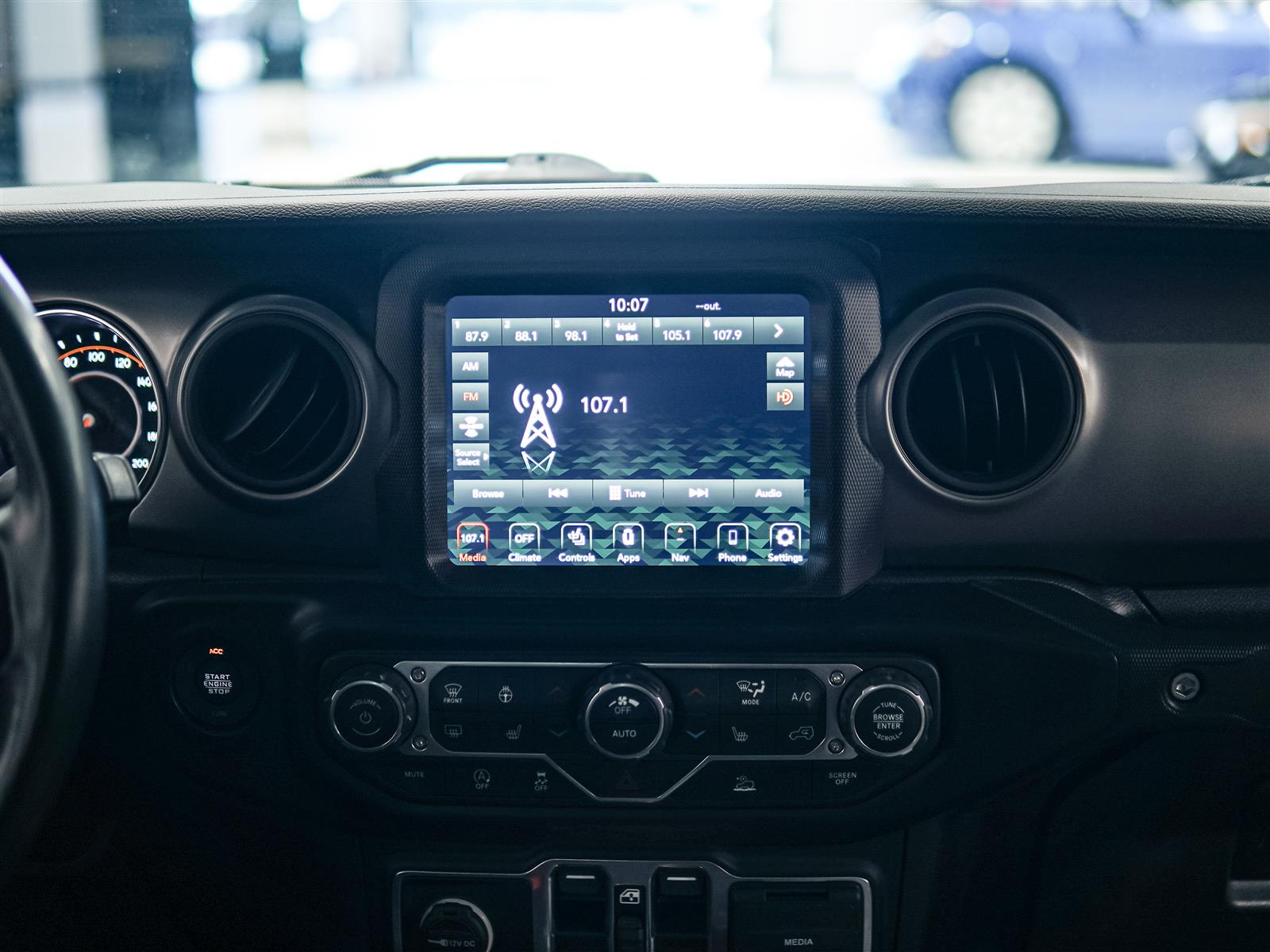used 2022 Jeep Gladiator car, priced at $37,994