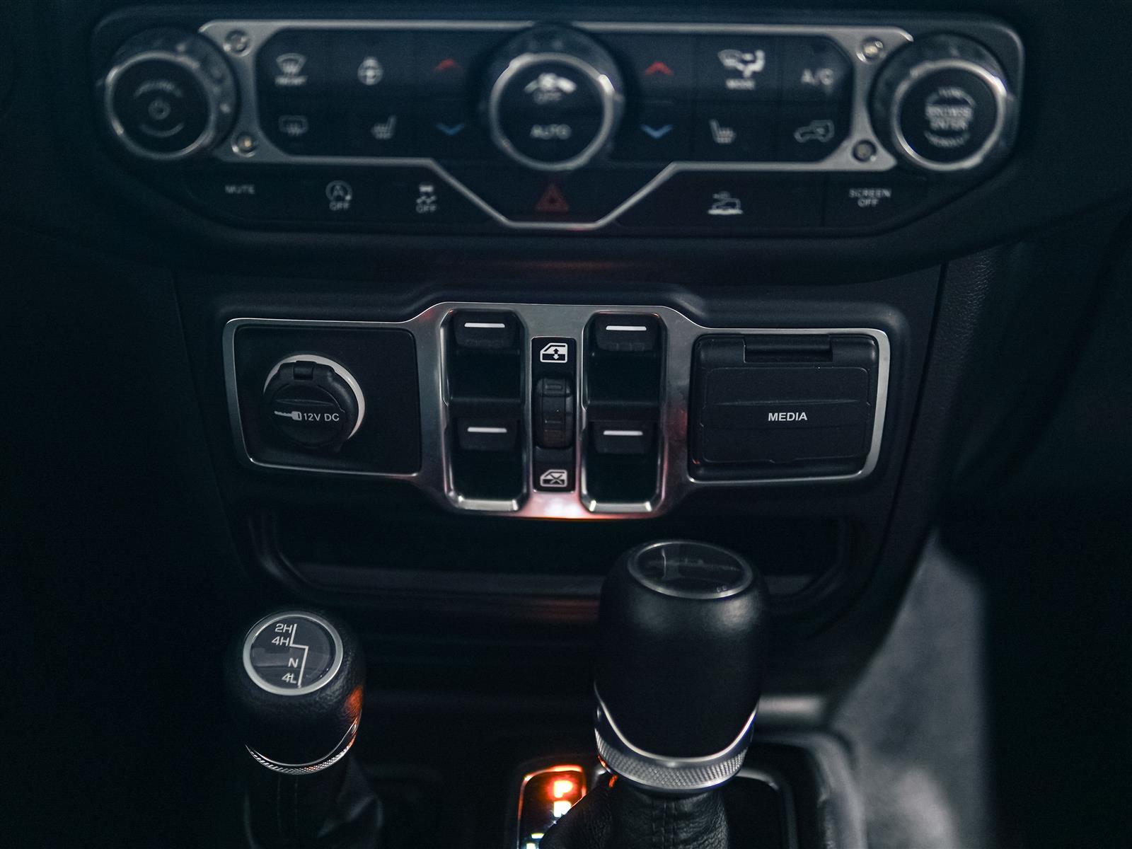 used 2022 Jeep Gladiator car, priced at $37,994
