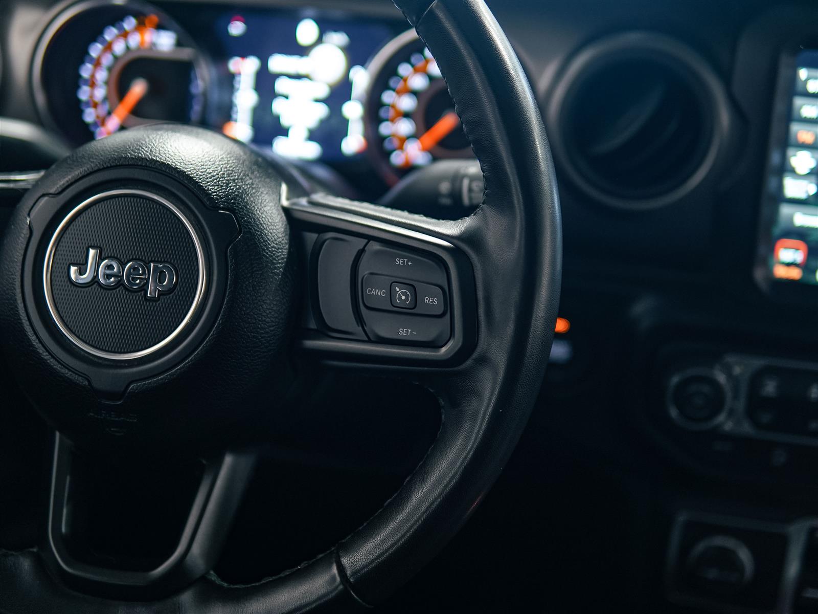 used 2022 Jeep Gladiator car, priced at $37,994