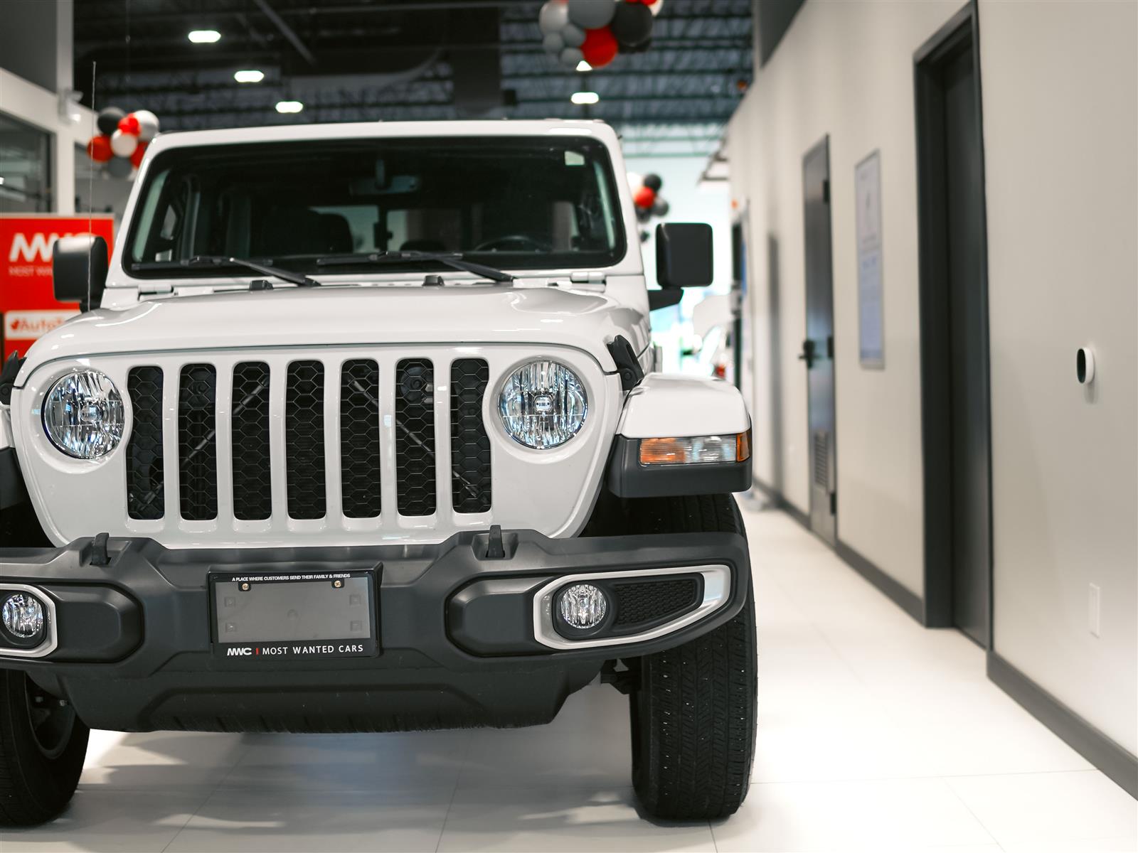 used 2022 Jeep Gladiator car, priced at $37,994