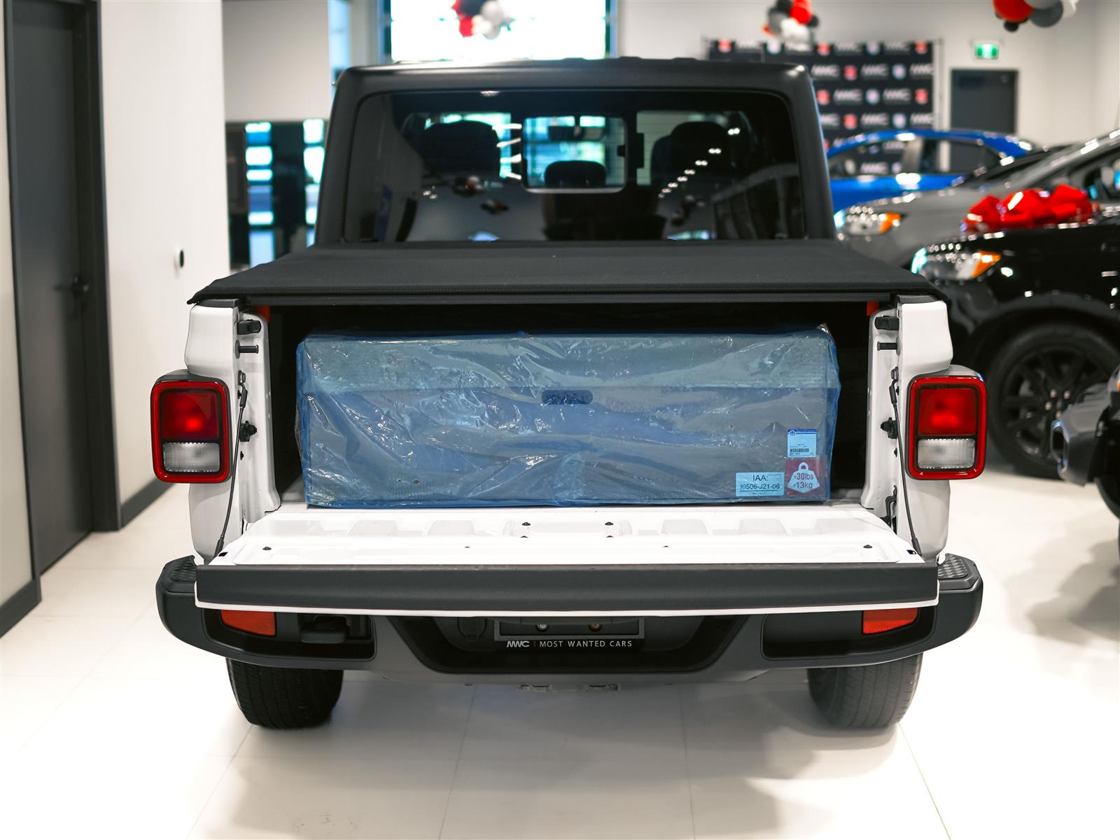 used 2022 Jeep Gladiator car, priced at $37,994
