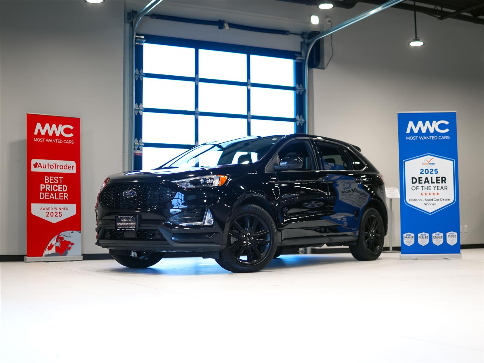 2024 Ford Edge ST Line AWD