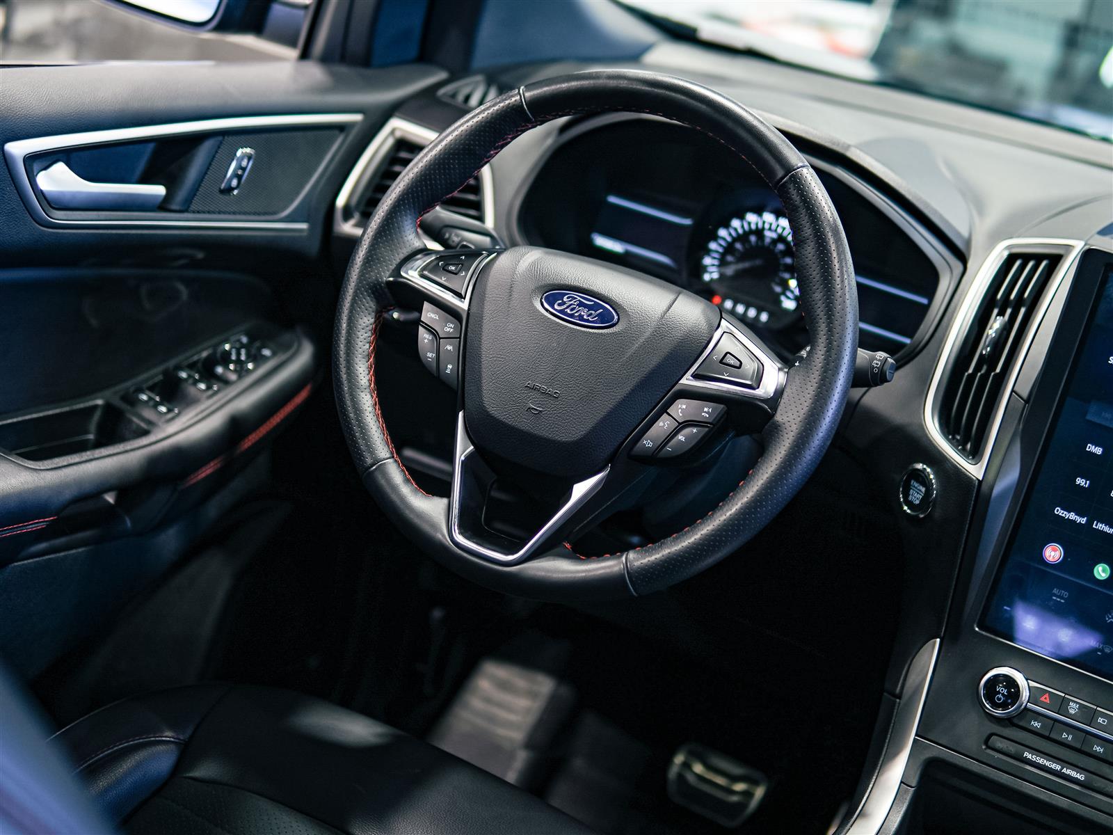 used 2024 Ford Edge car, priced at $31,493