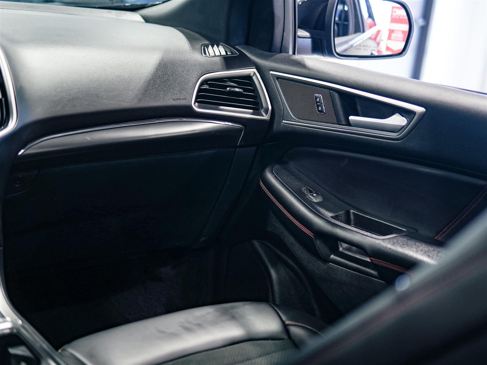 used 2024 Ford Edge car, priced at $31,493
