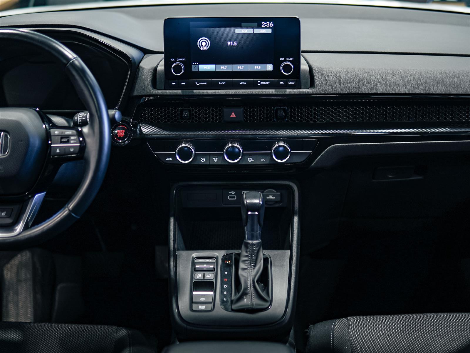 used 2025 Honda CR-V car, priced at $38,862