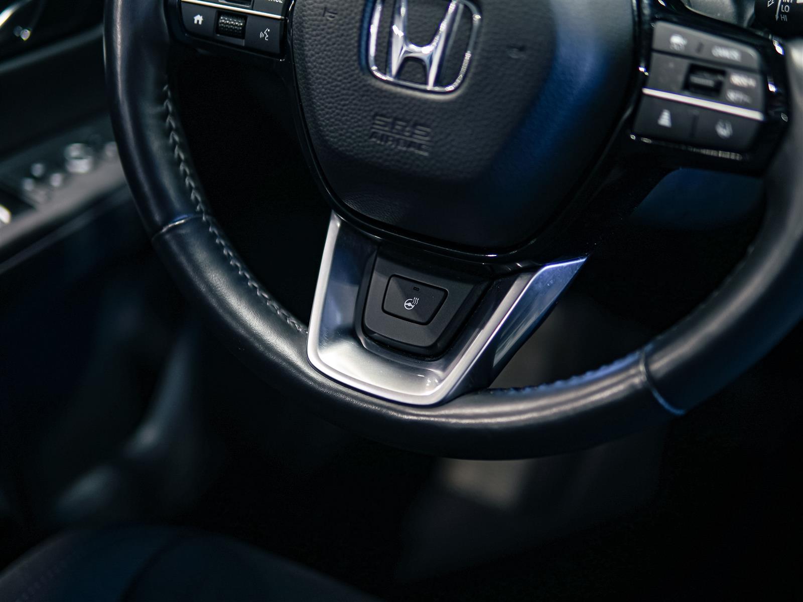 used 2025 Honda CR-V car, priced at $38,862