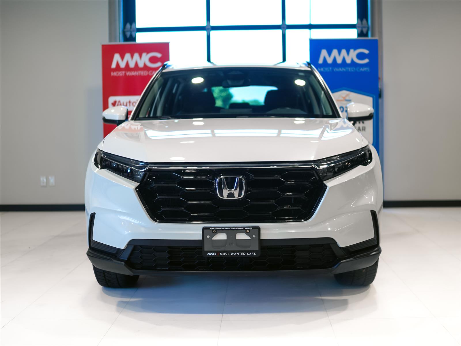 used 2025 Honda CR-V car, priced at $38,862