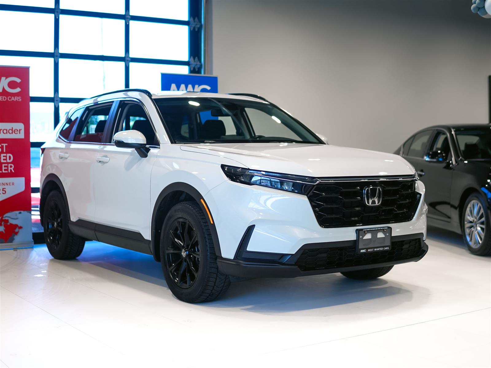 used 2025 Honda CR-V car, priced at $38,862