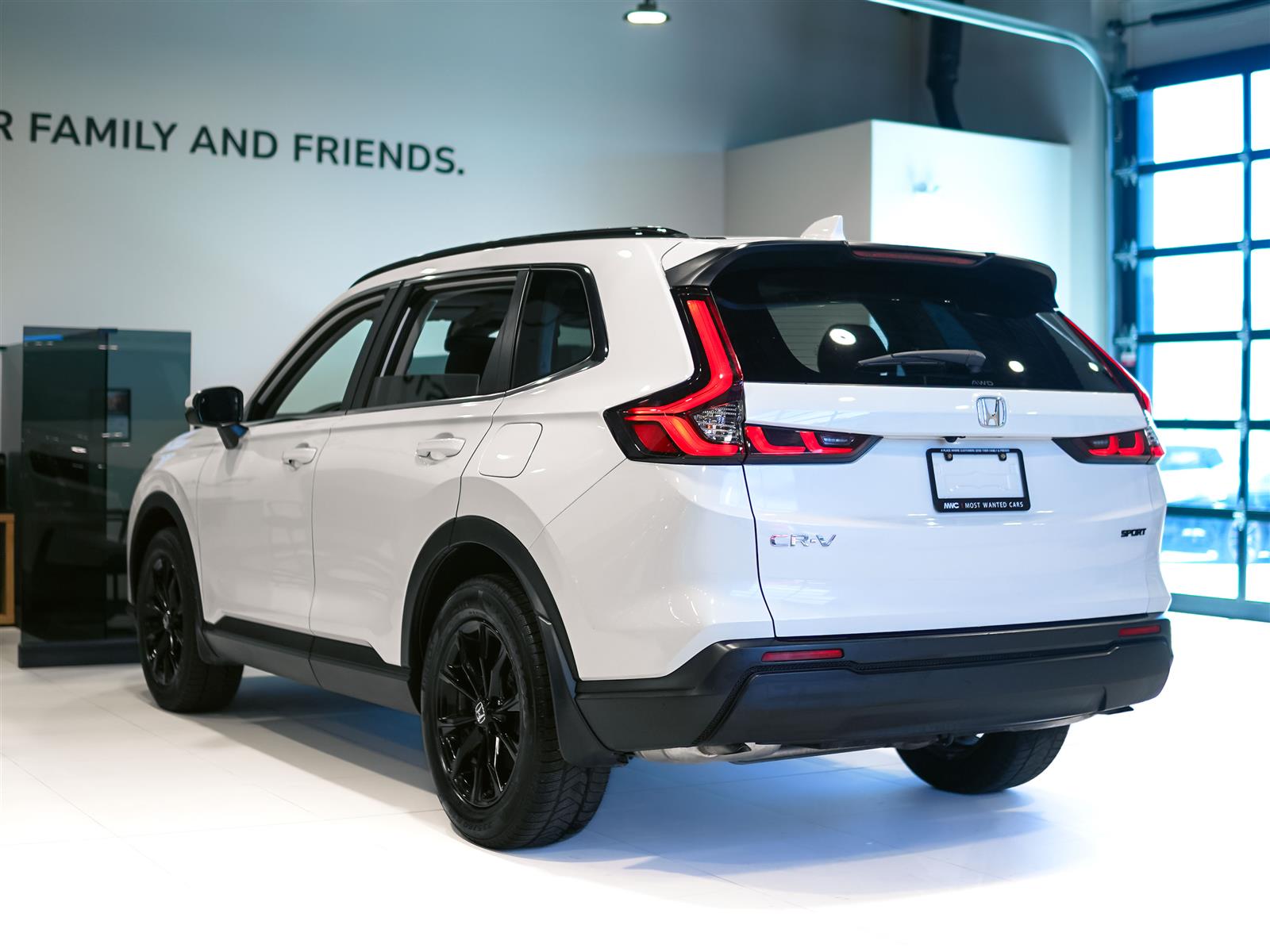 used 2025 Honda CR-V car, priced at $38,862