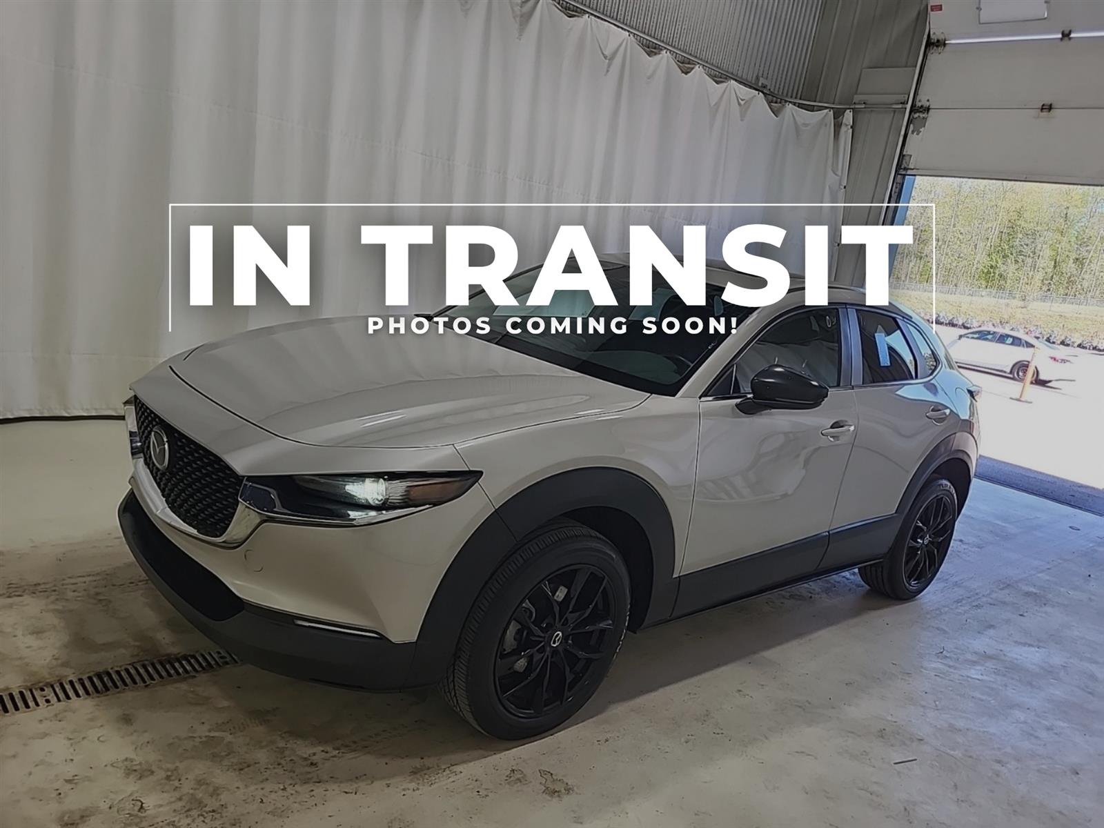 2022 Mazda CX-30 GS AWD