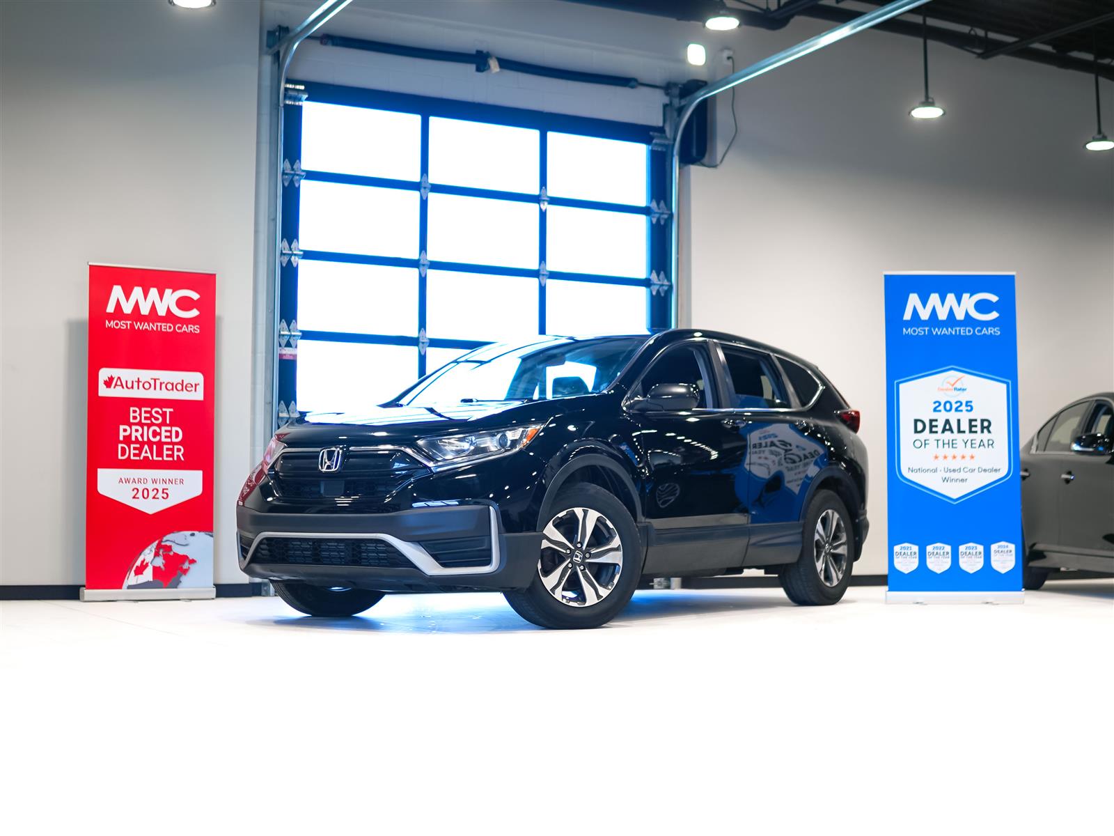 used 2021 Honda CR-V car, priced at $24,962