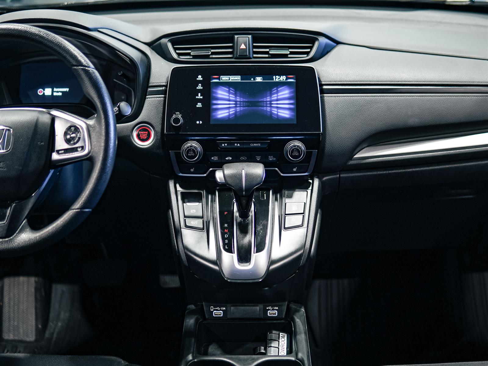 used 2021 Honda CR-V car, priced at $24,962