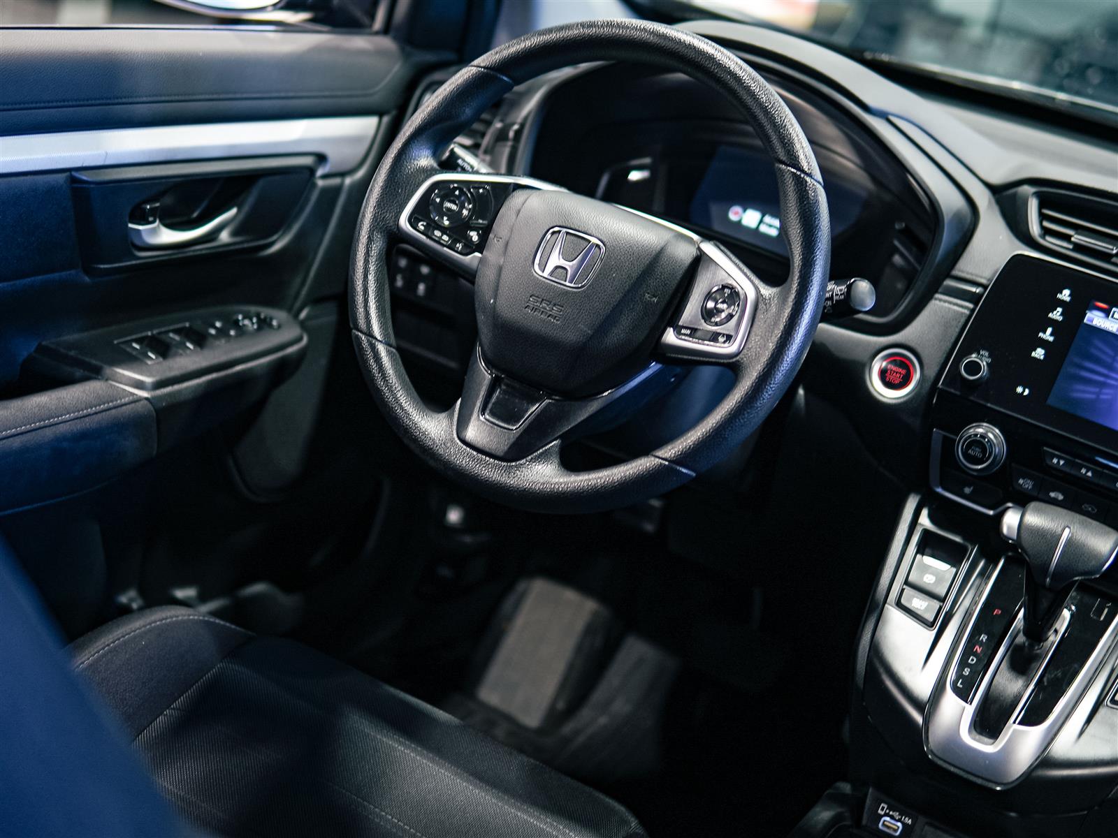 used 2021 Honda CR-V car, priced at $24,962