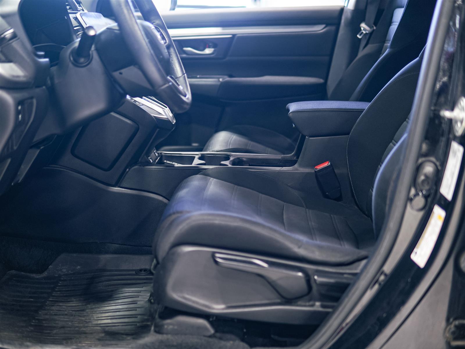 used 2021 Honda CR-V car, priced at $24,962