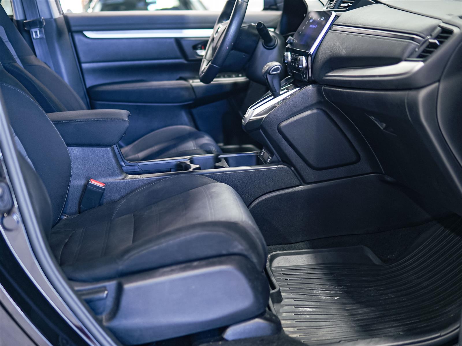 used 2021 Honda CR-V car, priced at $24,962