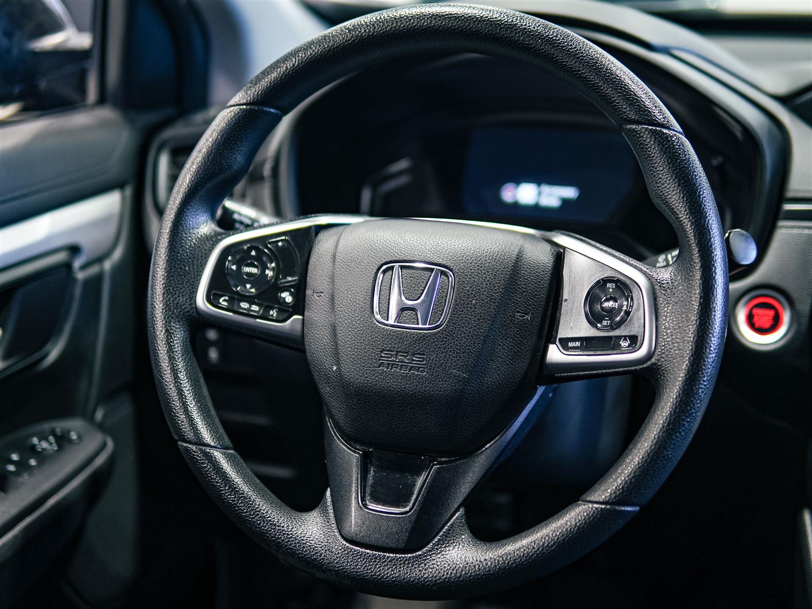 used 2021 Honda CR-V car, priced at $24,962