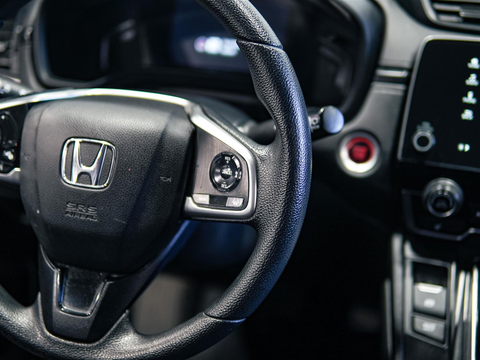 used 2021 Honda CR-V car, priced at $24,962