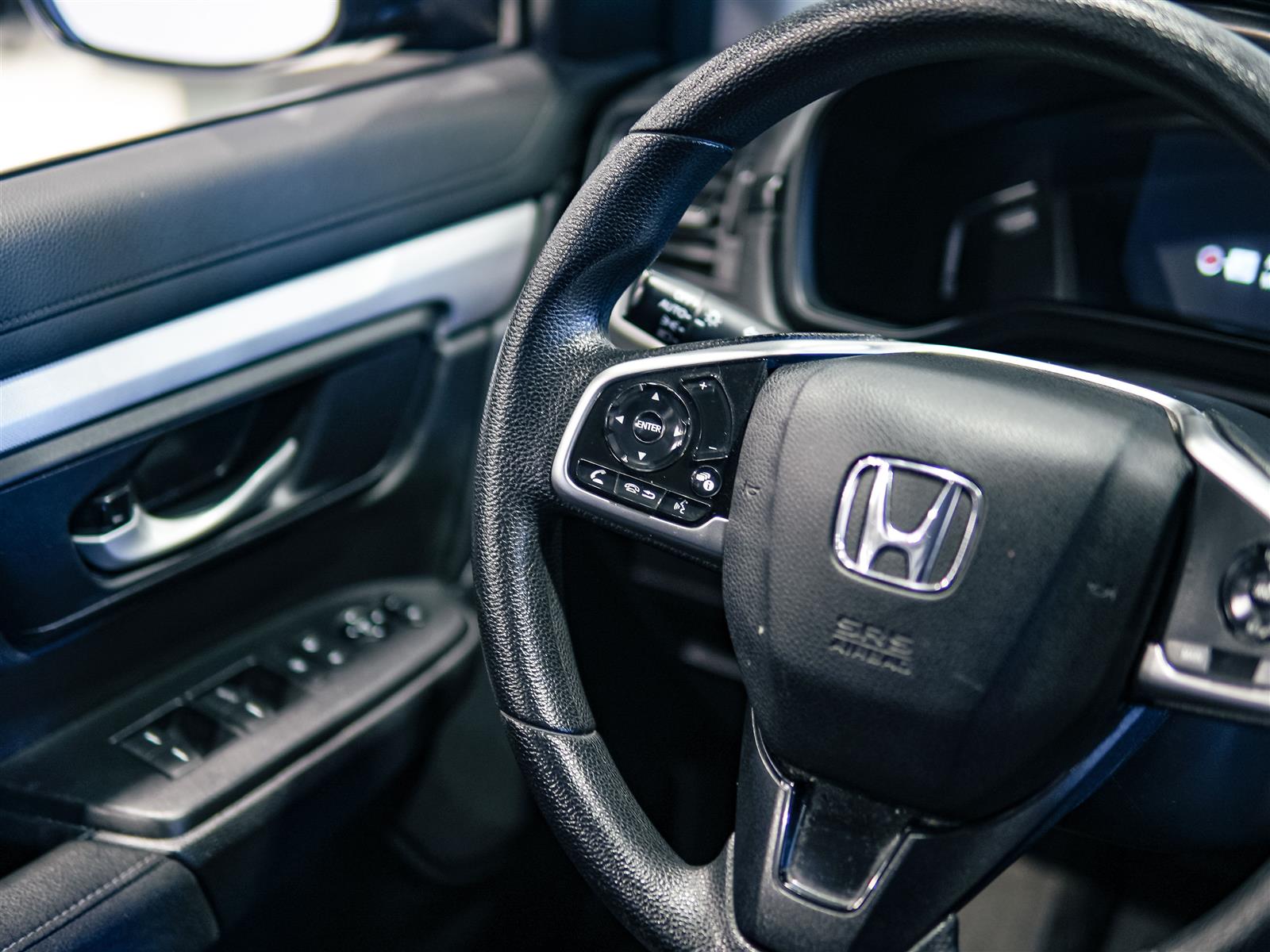 used 2021 Honda CR-V car, priced at $24,962