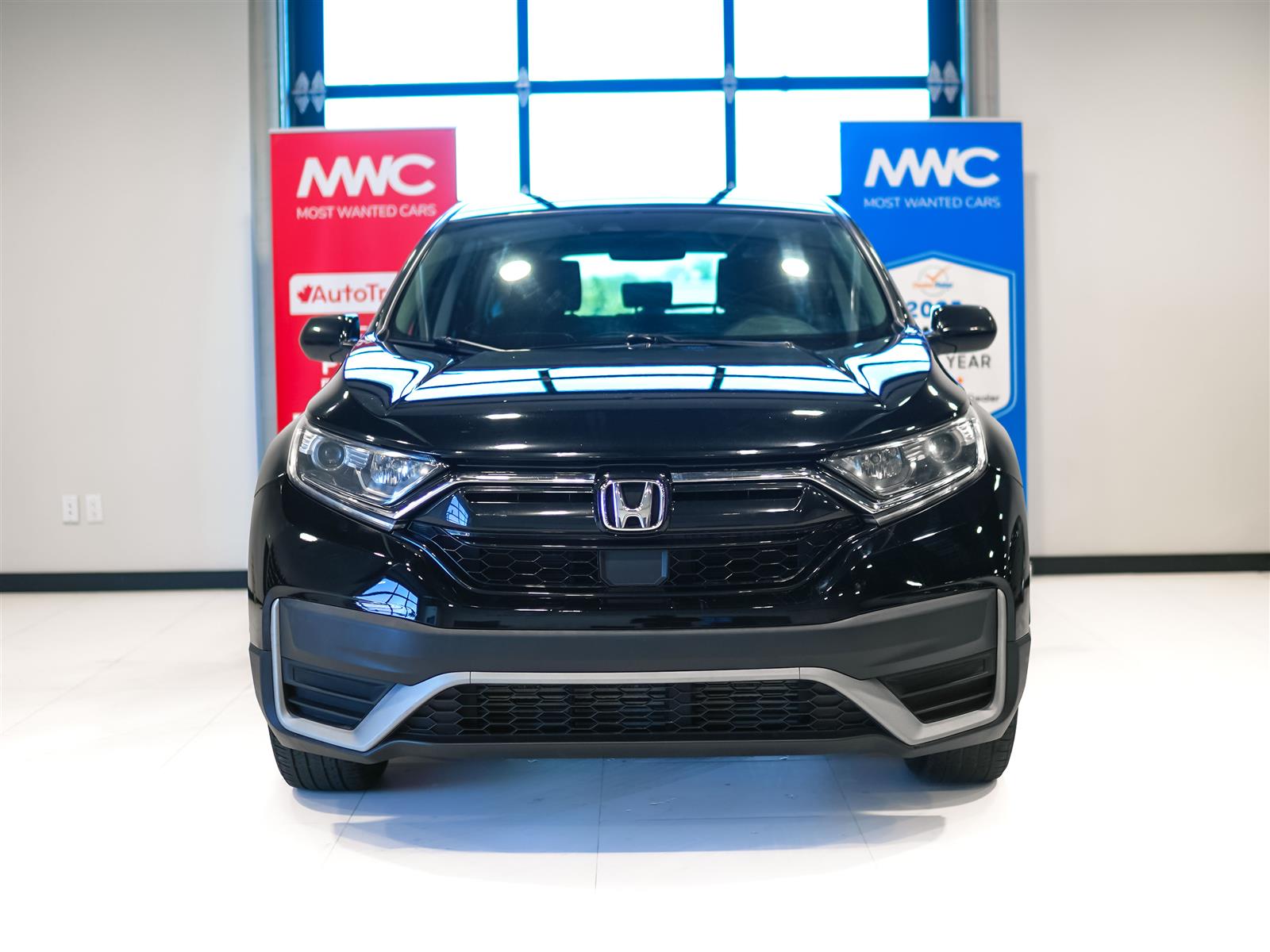 used 2021 Honda CR-V car, priced at $24,962