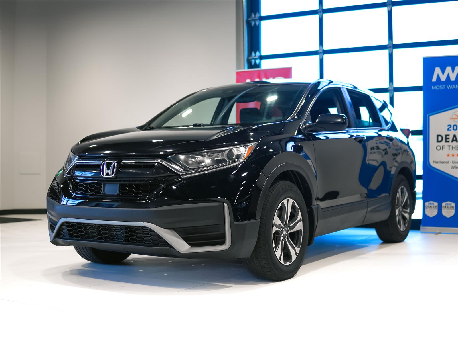 used 2021 Honda CR-V car, priced at $24,962