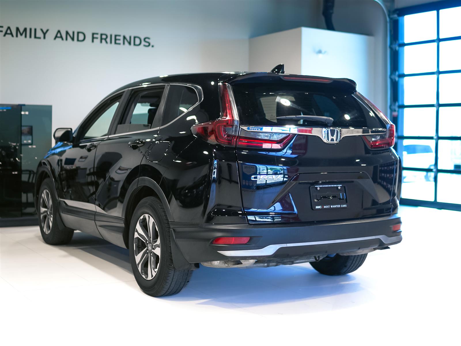 used 2021 Honda CR-V car, priced at $24,962