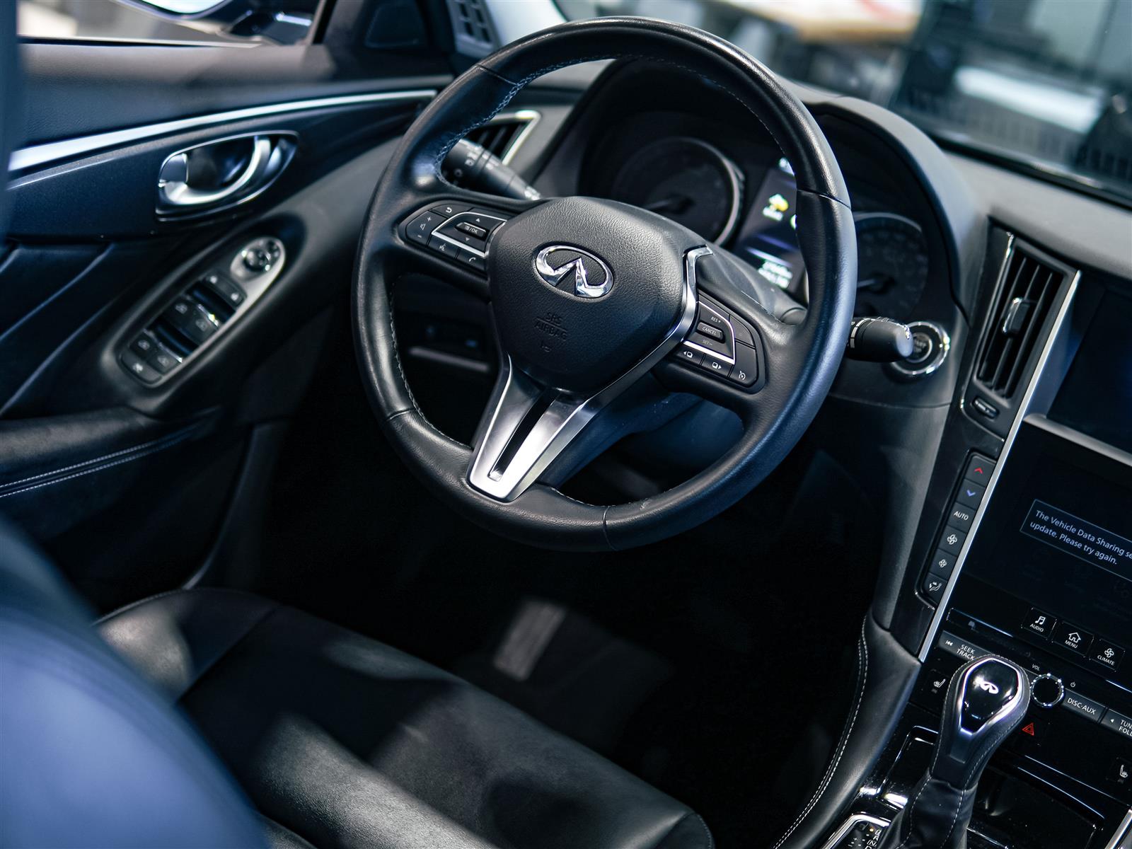 used 2023 INFINITI Q50 car, priced at $28,962